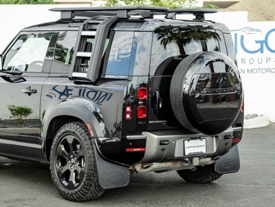 2023 Land Rover Defender 90 X-Dynamic SE