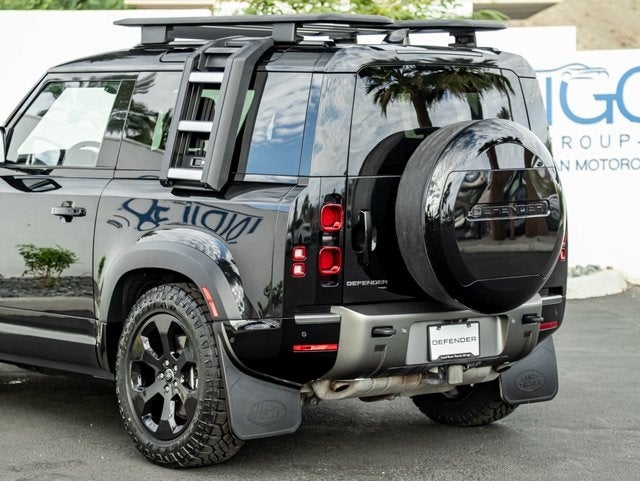 2023 Land Rover Defender 90 X-Dynamic SE