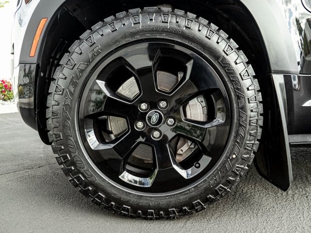 2023 Land Rover Defender 90 X-Dynamic SE