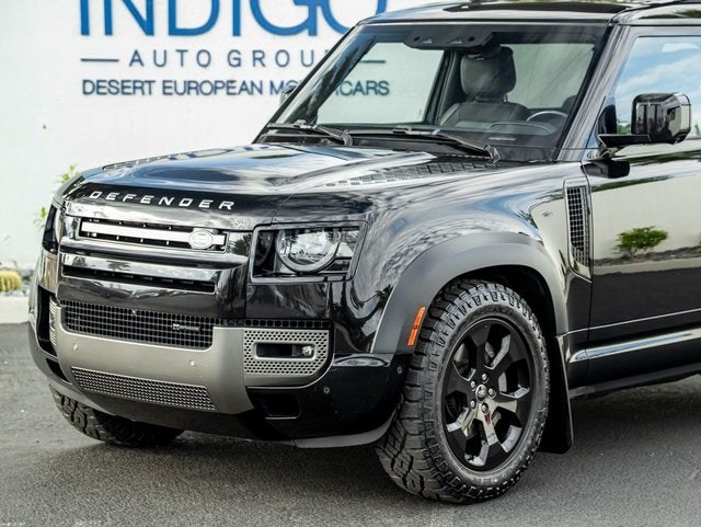 2023 Land Rover Defender 90 X-Dynamic SE