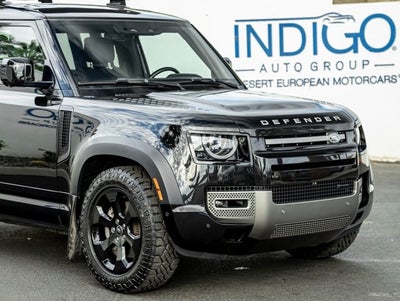 2023 Land Rover Defender 90 X-Dynamic SE