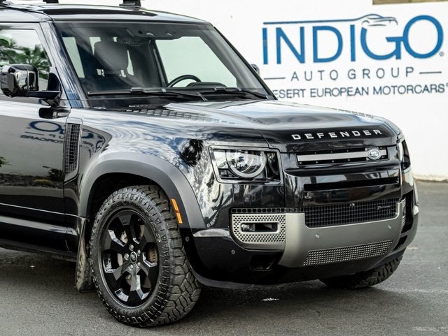 2023 Land Rover Defender 90 X-Dynamic SE
