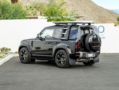 2023 Land Rover Defender 90 X-Dynamic SE