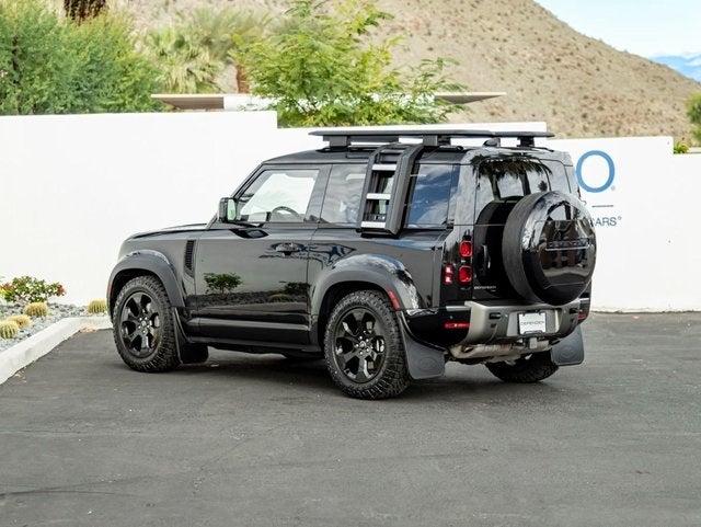 2023 Land Rover Defender 90 X-Dynamic SE