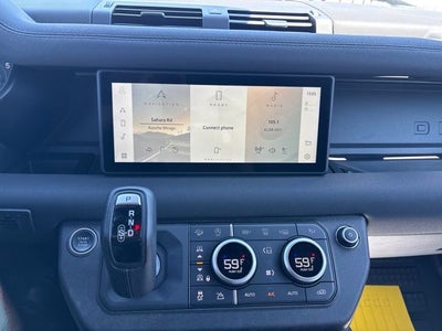 2023 Land Rover Defender 90 X-Dynamic SE Trophy Edition