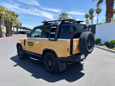 2023 Land Rover Defender 90 X-Dynamic SE Trophy Edition