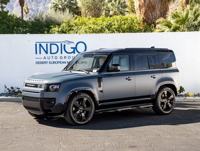 2026 Land Rover Defender 110 X-Dynamic SE