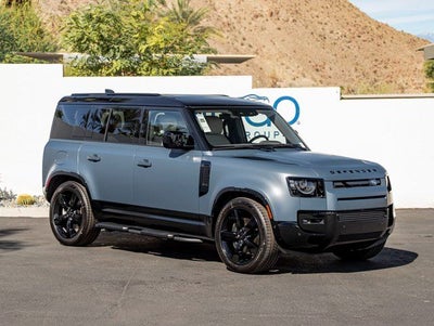 2026 Land Rover Defender 110 X-Dynamic SE