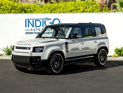 2026 Land Rover Defender 110 X-Dynamic SE
