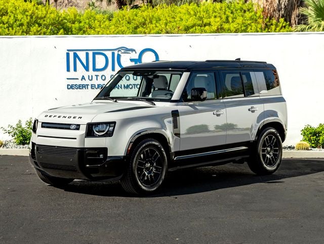 2026 Land Rover Defender 110 X-Dynamic SE