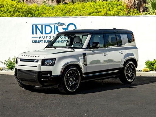 2026 Land Rover Defender 110 X-Dynamic SE