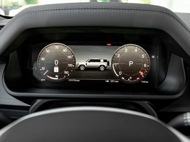 2026 Land Rover Defender 110 X-Dynamic SE
