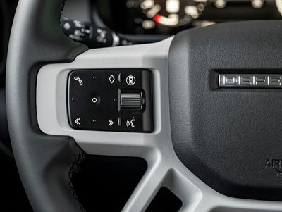 2026 Land Rover Defender 110 X-Dynamic SE