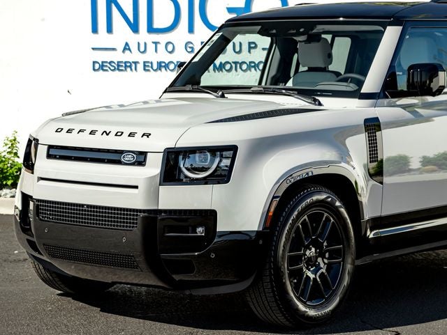 2026 Land Rover Defender 110 X-Dynamic SE