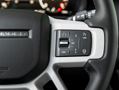 2026 Land Rover Defender 110 X-Dynamic SE
