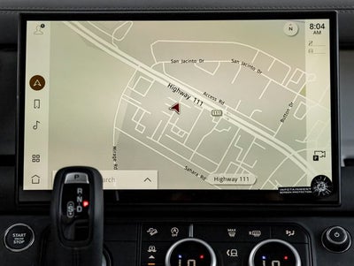 2026 Land Rover Defender 110 X-Dynamic SE
