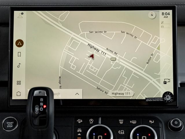 2026 Land Rover Defender 110 X-Dynamic SE