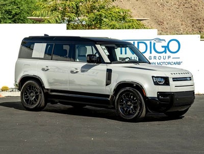 2026 Land Rover Defender 110 X-Dynamic SE