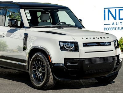 2026 Land Rover Defender 110 X-Dynamic SE