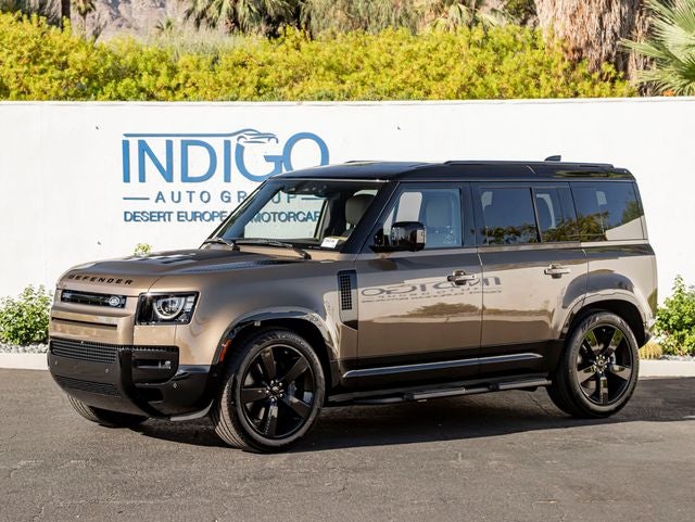 2026 Land Rover Defender 110 X-Dynamic SE