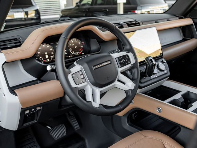 2026 Land Rover Defender 110 X-Dynamic SE