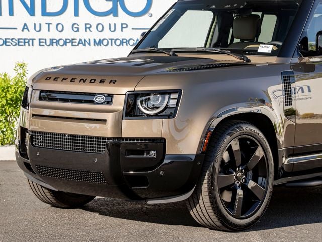 2026 Land Rover Defender 110 X-Dynamic SE