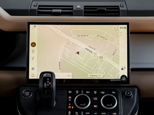 2026 Land Rover Defender 110 X-Dynamic SE