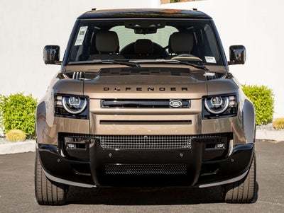 2026 Land Rover Defender 110 X-Dynamic SE