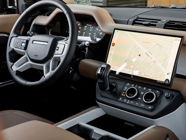 2026 Land Rover Defender 110 X-Dynamic SE