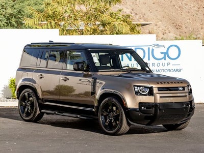 2026 Land Rover Defender 110 X-Dynamic SE