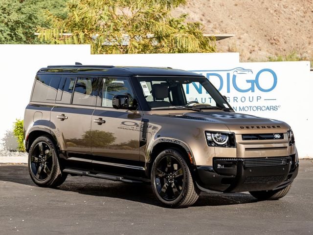 2026 Land Rover Defender 110 X-Dynamic SE