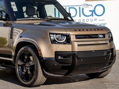 2026 Land Rover Defender 110 X-Dynamic SE