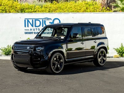 2026 Land Rover Defender 110 X-Dynamic SE