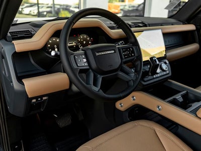 2026 Land Rover Defender 110 X-Dynamic SE