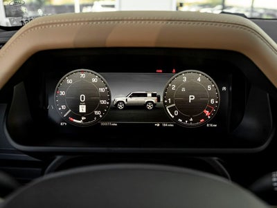 2026 Land Rover Defender 110 X-Dynamic SE
