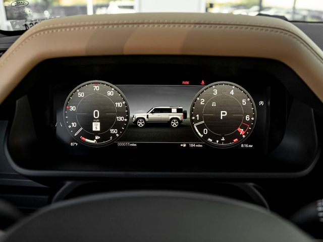 2026 Land Rover Defender 110 X-Dynamic SE