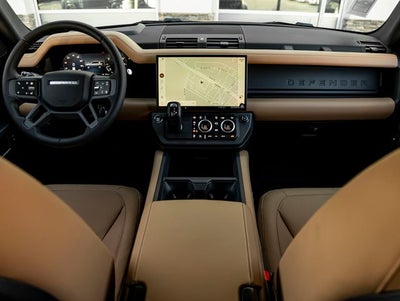 2026 Land Rover Defender 110 X-Dynamic SE