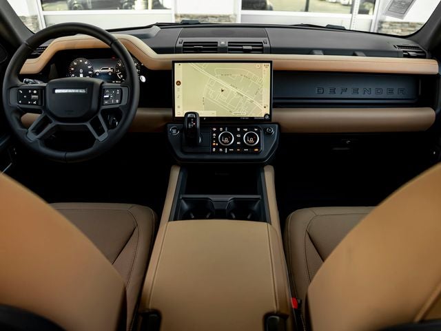 2026 Land Rover Defender 110 X-Dynamic SE