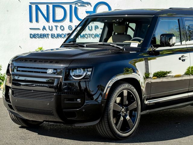 2026 Land Rover Defender 110 X-Dynamic SE
