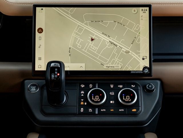 2026 Land Rover Defender 110 X-Dynamic SE