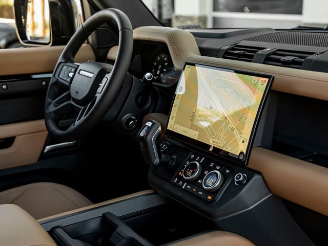2026 Land Rover Defender 110 X-Dynamic SE