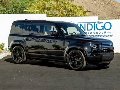 2026 Land Rover Defender 110 X-Dynamic SE
