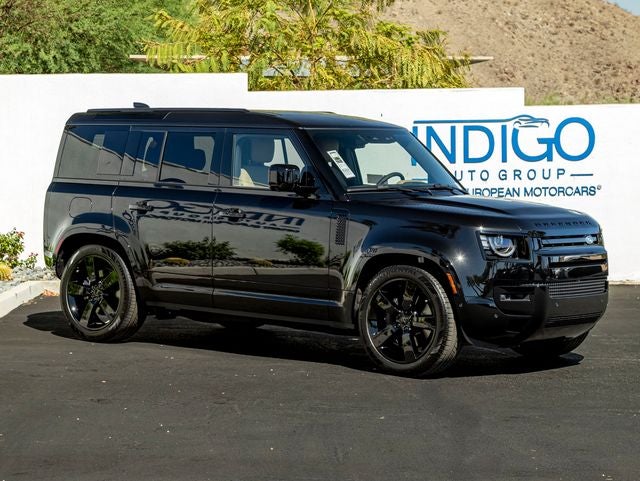 2026 Land Rover Defender 110 X-Dynamic SE