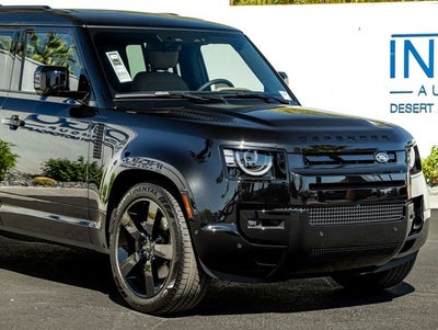2026 Land Rover Defender 110 X-Dynamic SE