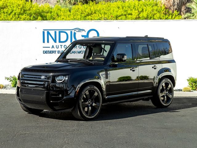 2026 Land Rover Defender 110 X-Dynamic SE