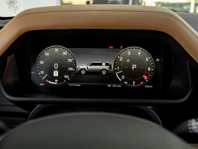 2026 Land Rover Defender 110 X-Dynamic SE