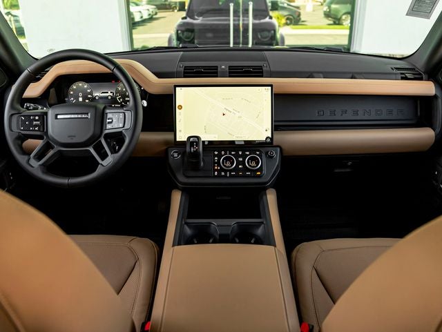 2026 Land Rover Defender 110 X-Dynamic SE