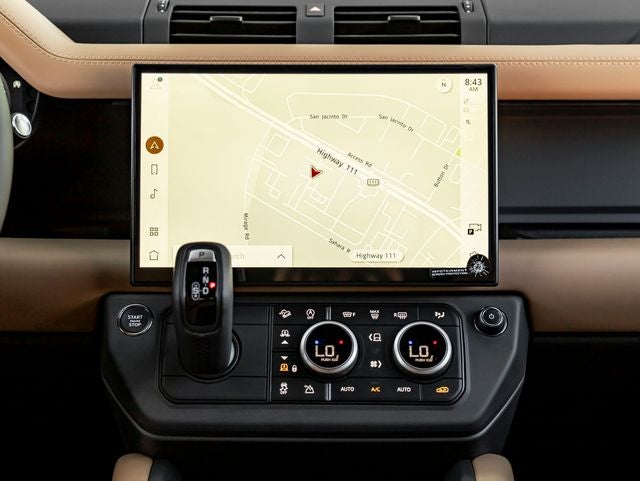 2026 Land Rover Defender 110 X-Dynamic SE
