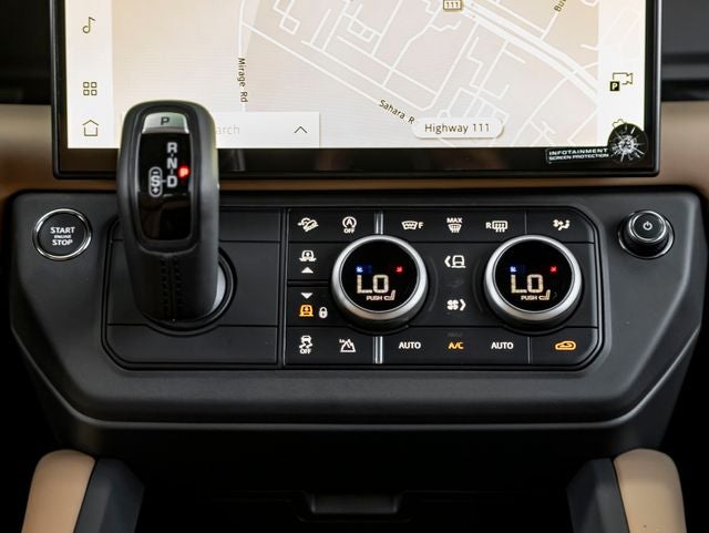 2026 Land Rover Defender 110 X-Dynamic SE