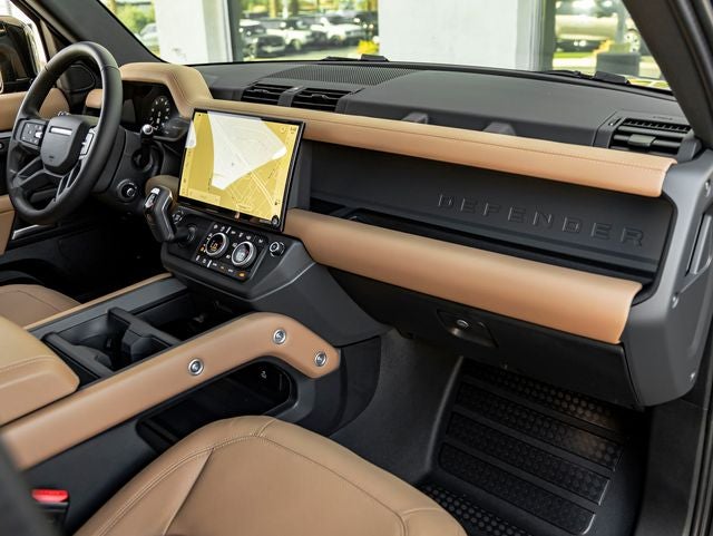 2026 Land Rover Defender 110 X-Dynamic SE